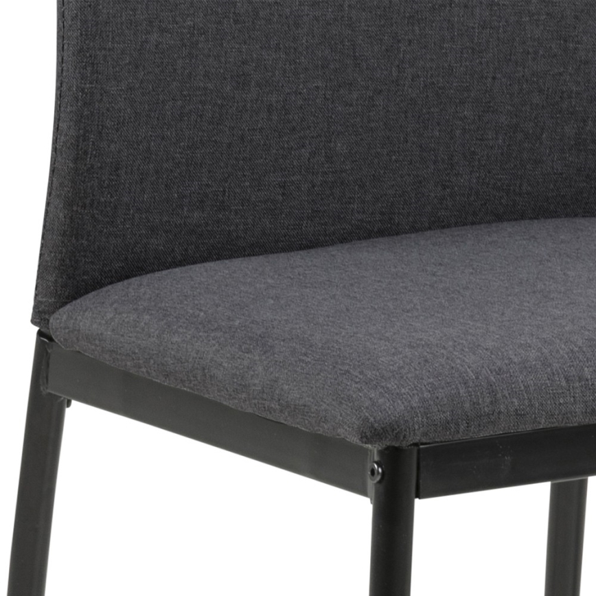 Dining chair Sorin 1 pc grey
