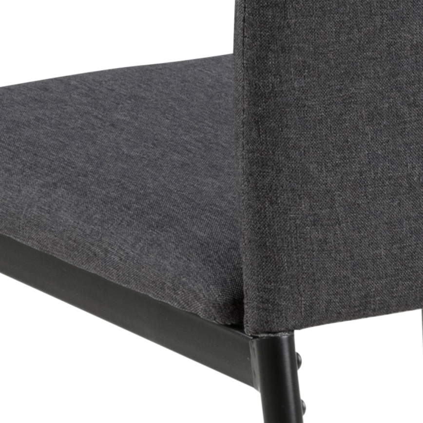 Dining chair Sorin 1 pc grey