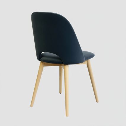 Dining chair THEO dark grey