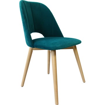 Dining chair THEO turquoise