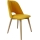 Dining chair THEO yellow
