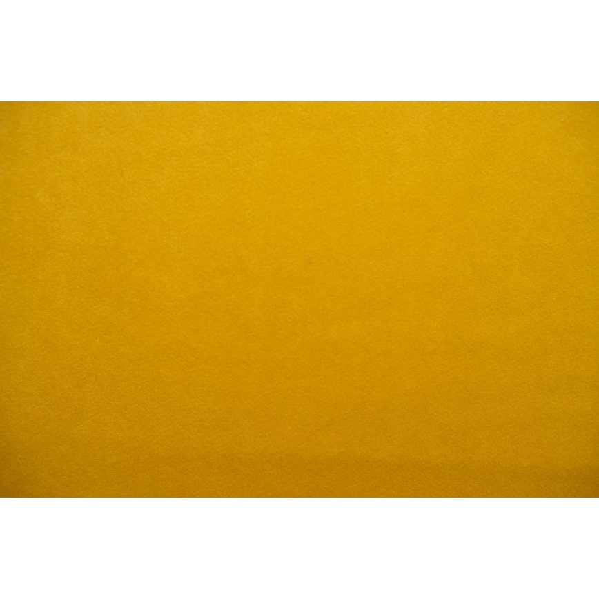 Dining chair THEO yellow