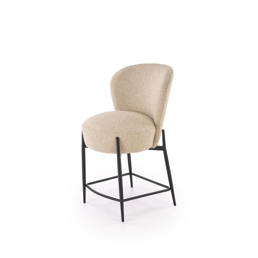 Dining chair VARM 1 pc beige