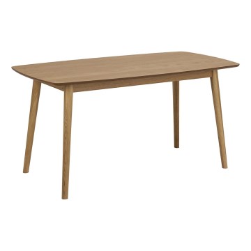 Dining table BERG oak