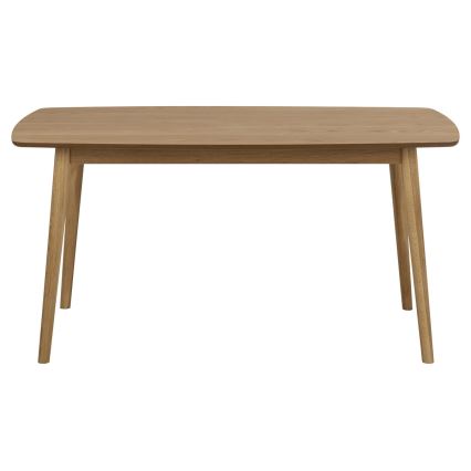 Dining table BERG oak