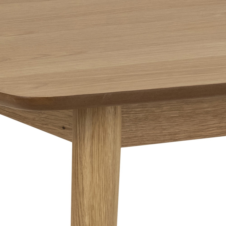 Dining table BERG oak