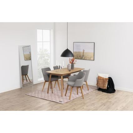 Dining table BERG oak
