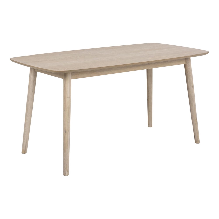 Dining table BERG oak