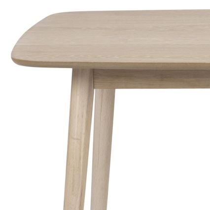 Dining table BERG oak