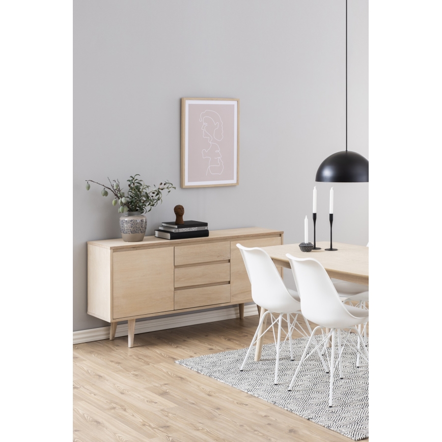 Dining table BERG oak