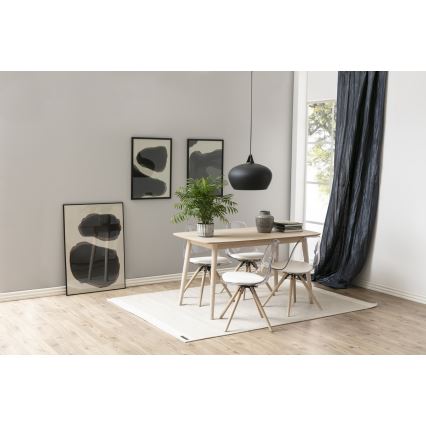 Dining table BERG oak