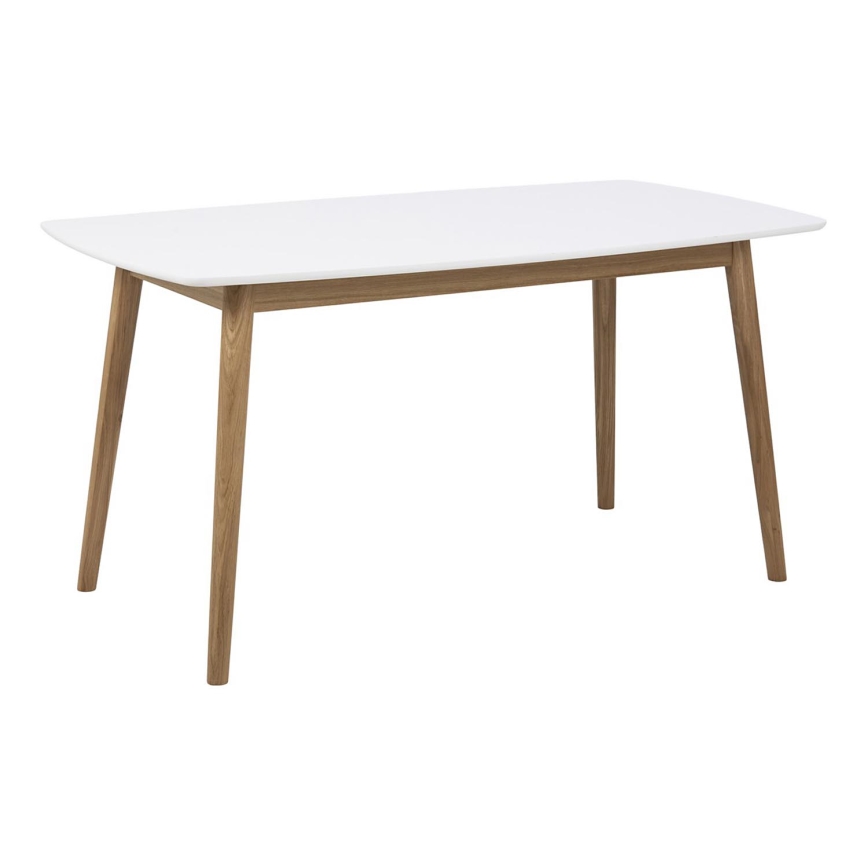 Dining table BERG white