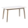 Dining table BERG white
