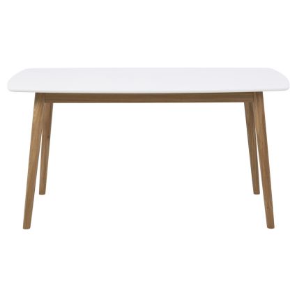 Dining table BERG white