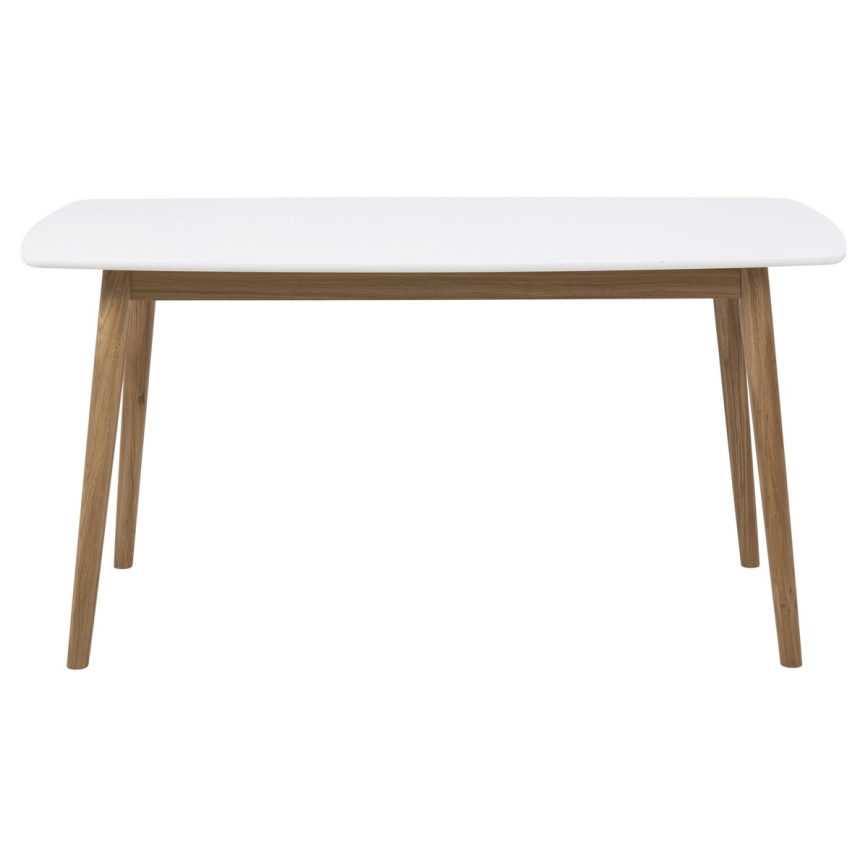 Dining table BERG white