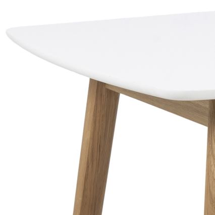 Dining table BERG white
