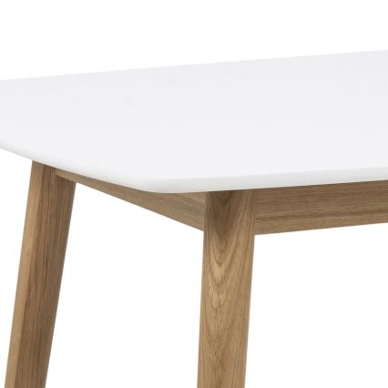 Dining table BERG white