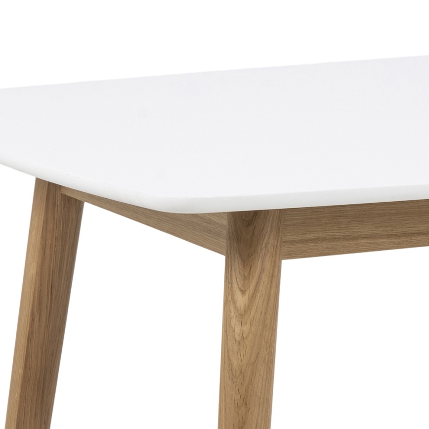Dining table BERG white