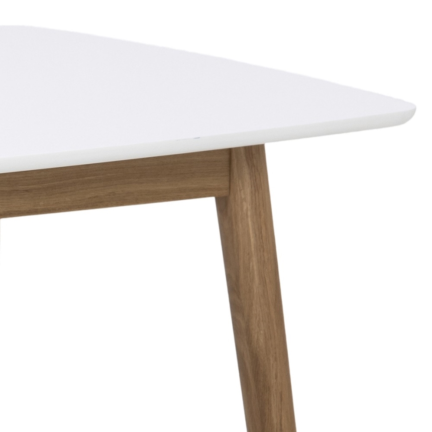 Dining table BERG white
