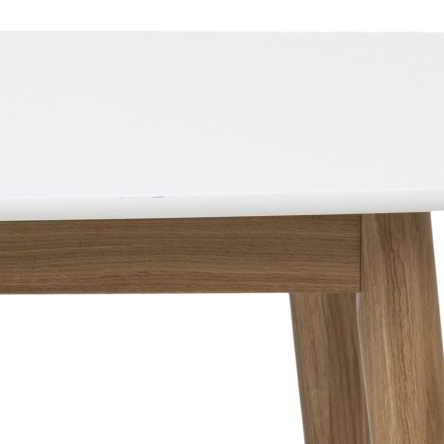 Dining table BERG white