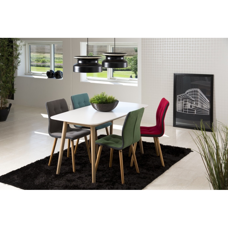 Dining table BERG white
