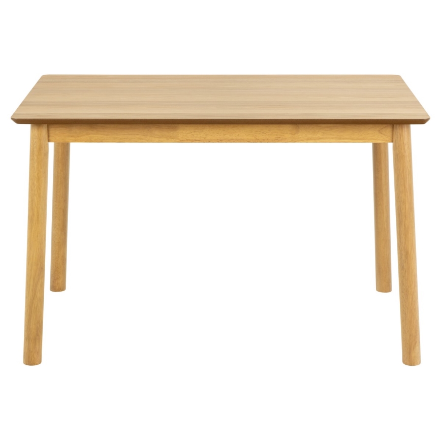 Dining table BLADE oak