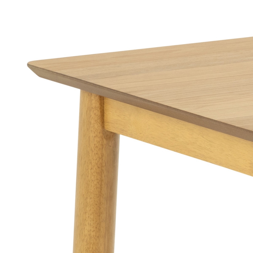 Dining table BLADE oak