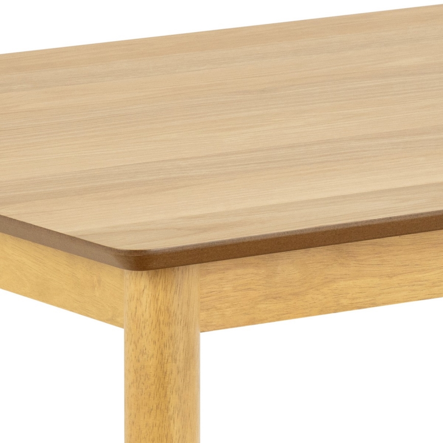 Dining table BLADE oak