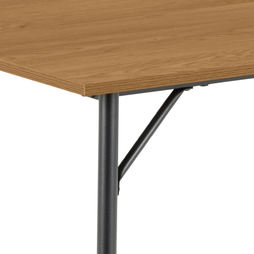 Dining table CARYS oak