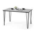Dining table HALIJA grey