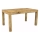 Dining table HINA 175x90 cm solid wood/mango tree
