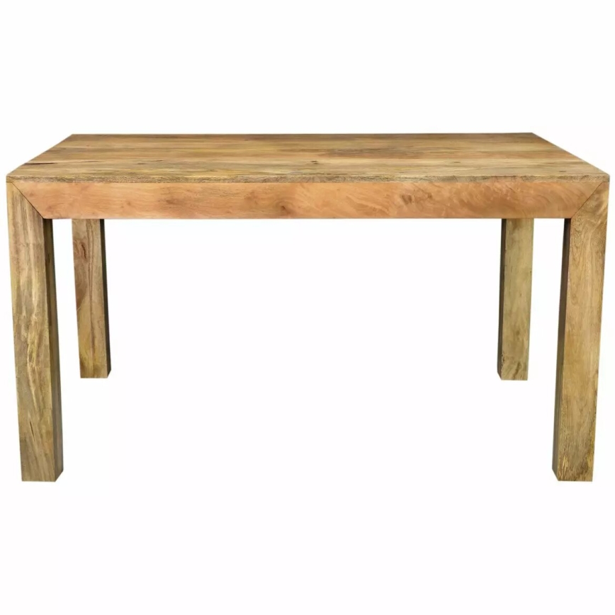 Dining table HINA 175x90 cm solid wood/mango tree