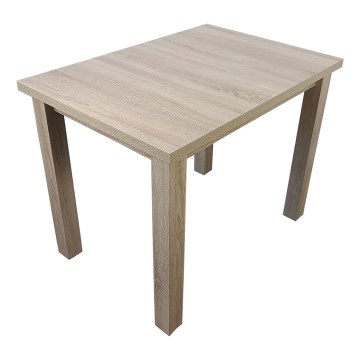 Dining table NOAH oak sonoma