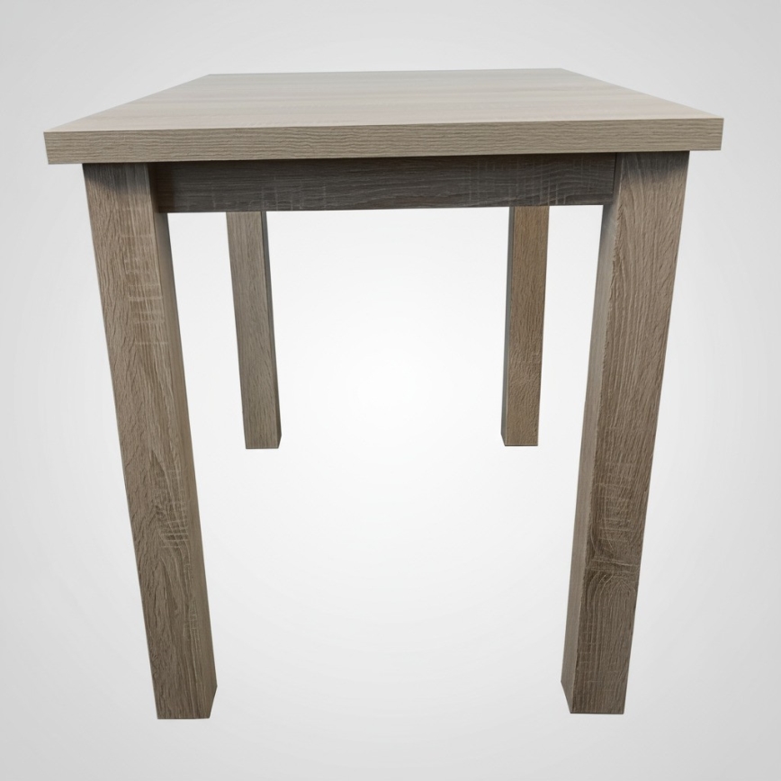 Dining table NOAH oak sonoma