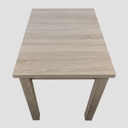 Dining table NOAH oak sonoma