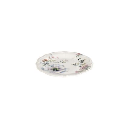 Dinner set 24 pcs multicolored/porcelain