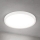 DISC Dimmable LED Ceiling Light, 30W, 230V, 2700/3000/4000K (Tunable White), Ø 40 cm, White