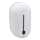 Disinfectant dispenser 14 x 23.5 cm white