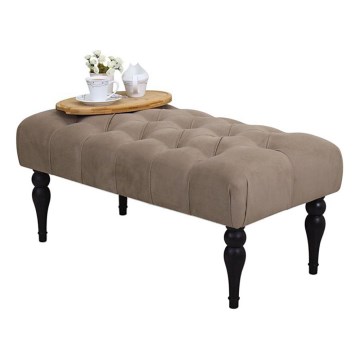 DIXI Brown Bench