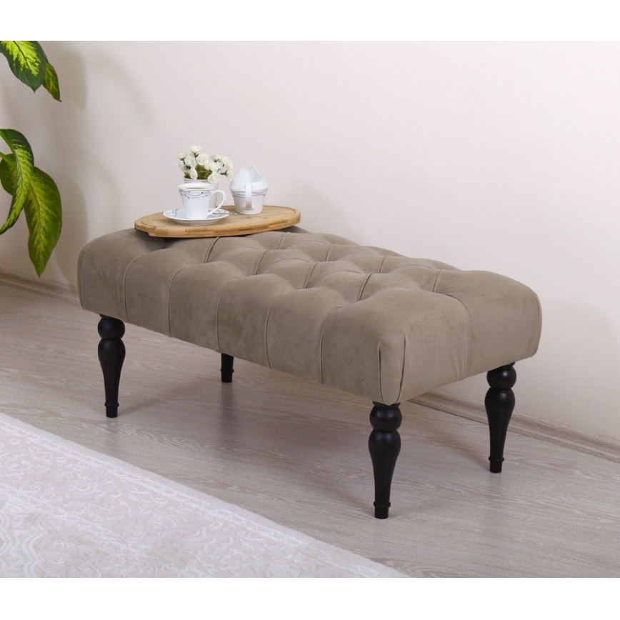 DIXI Brown Bench