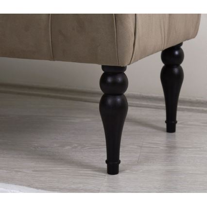DIXI Brown Bench