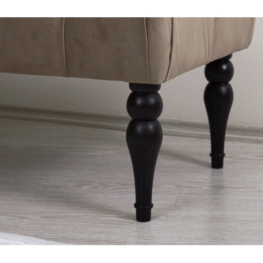 DIXI Brown Bench
