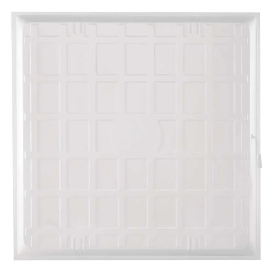 DIXXO Recessed LED Panel 36W/230V 4000K 60x60 cm White