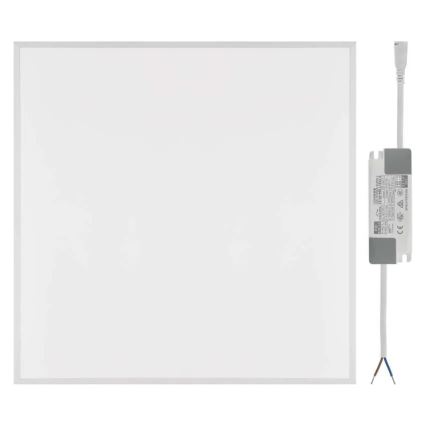 DIXXO Recessed LED Panel 36W/230V 4000K 60x60 cm White