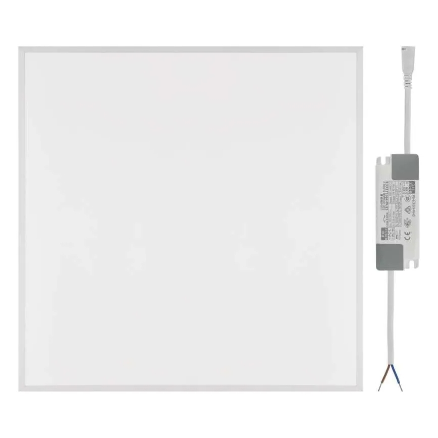 DIXXO Recessed LED Panel 36W/230V 4000K 60x60 cm White
