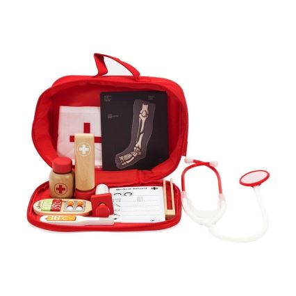 Doctor's Kit with Accessories