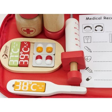 Doctor's Kit with Accessories