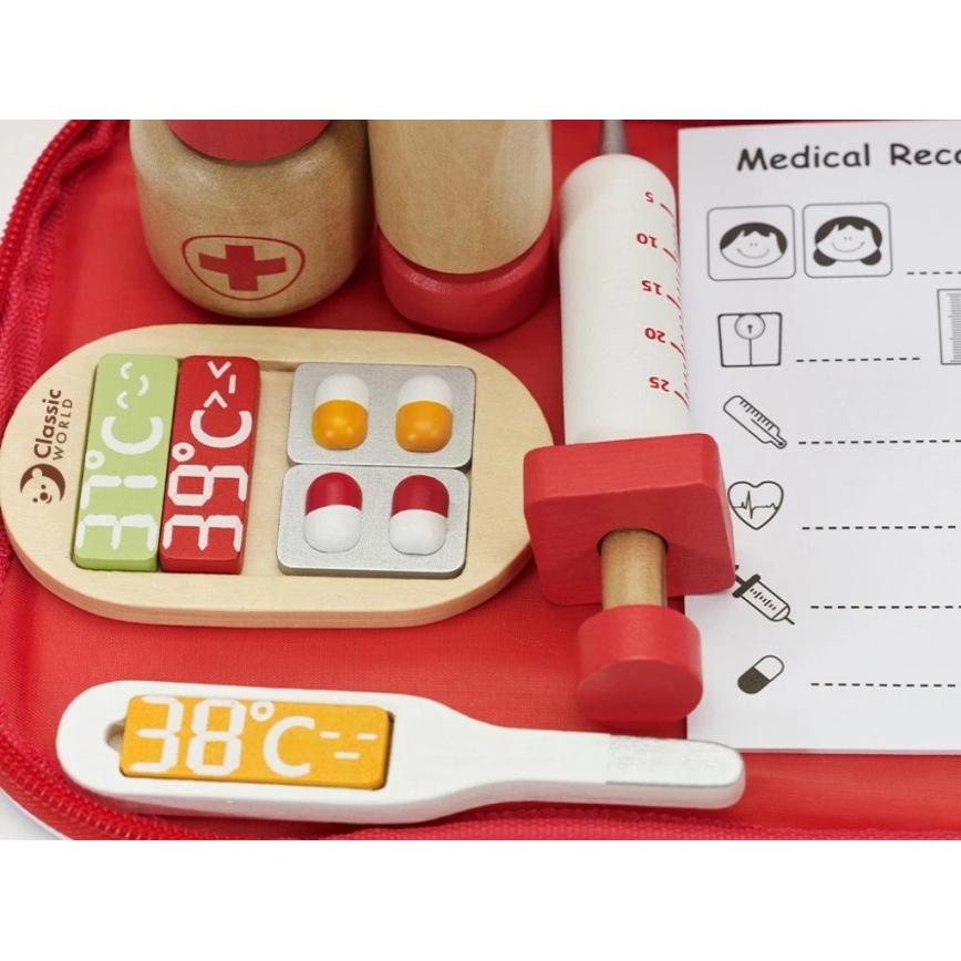 Doctor's Kit with Accessories