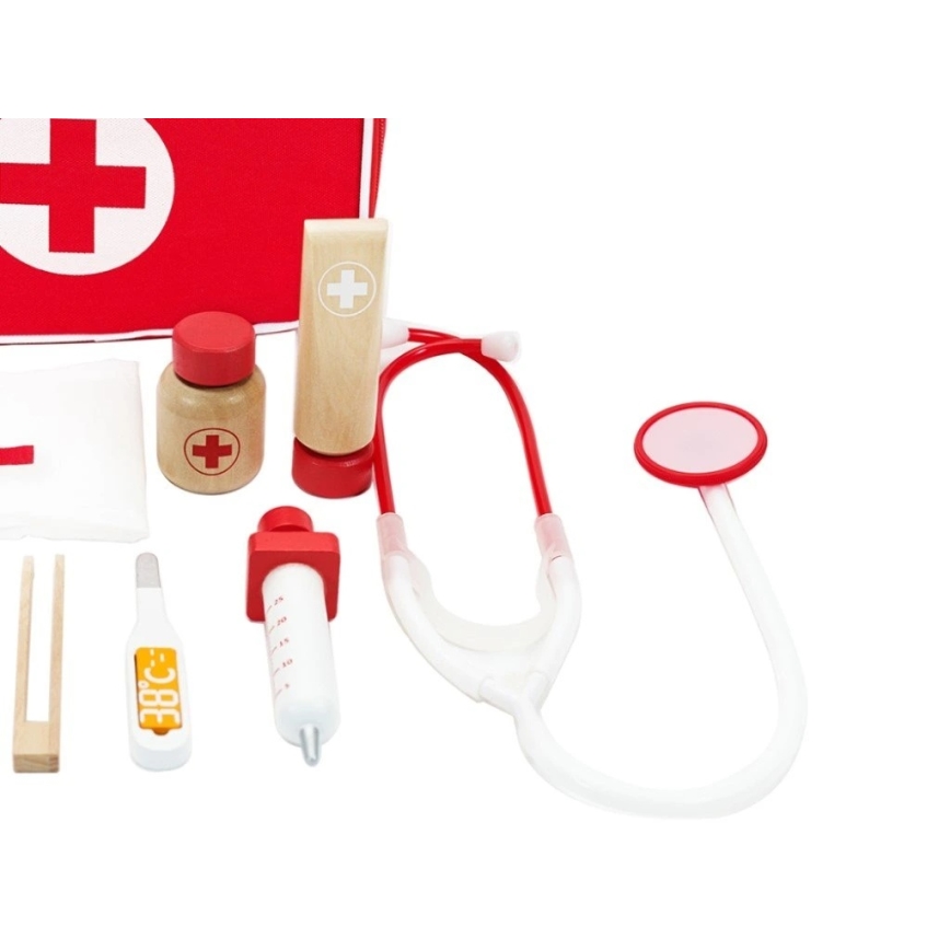 Doctor's Kit with Accessories