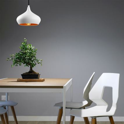DODO lamp 1xE27/40W/230V white